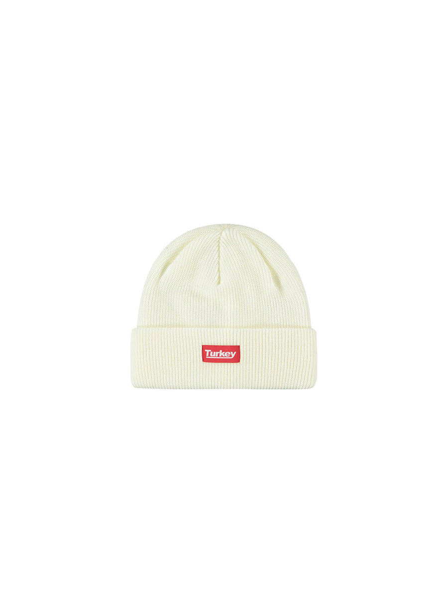 Beanie T Basic - Milk
