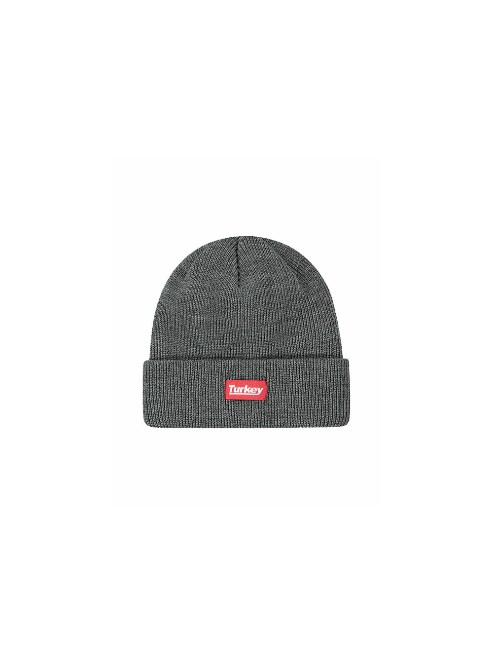 Beanie T Basic - Dark — 1