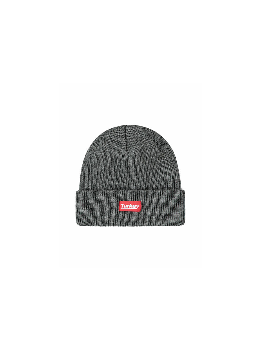 Beanie T Basic - Dark