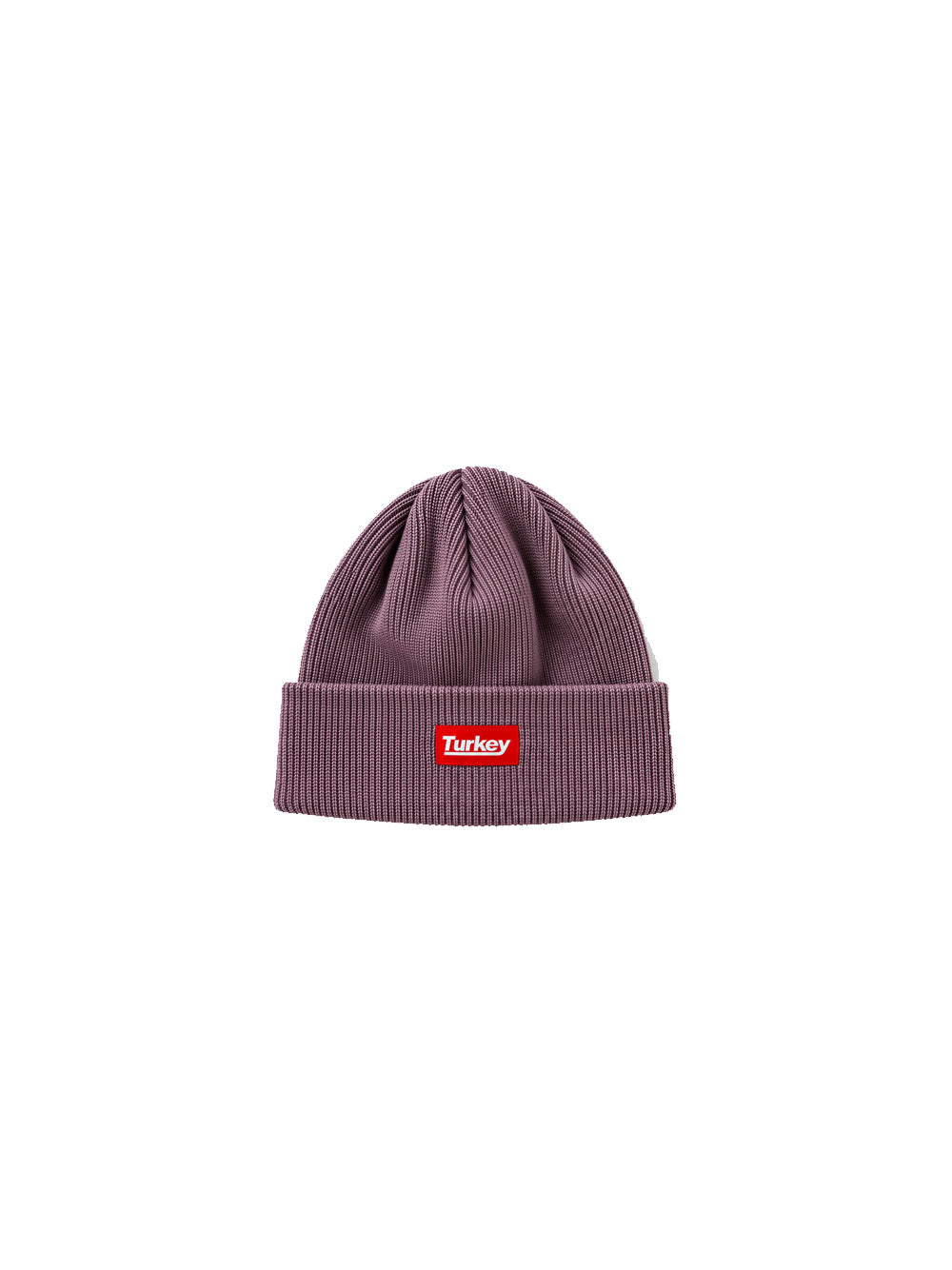 Basic T Beanie - Powder Pink — 1