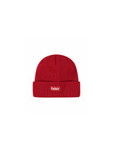 Beanie T Basic - Red