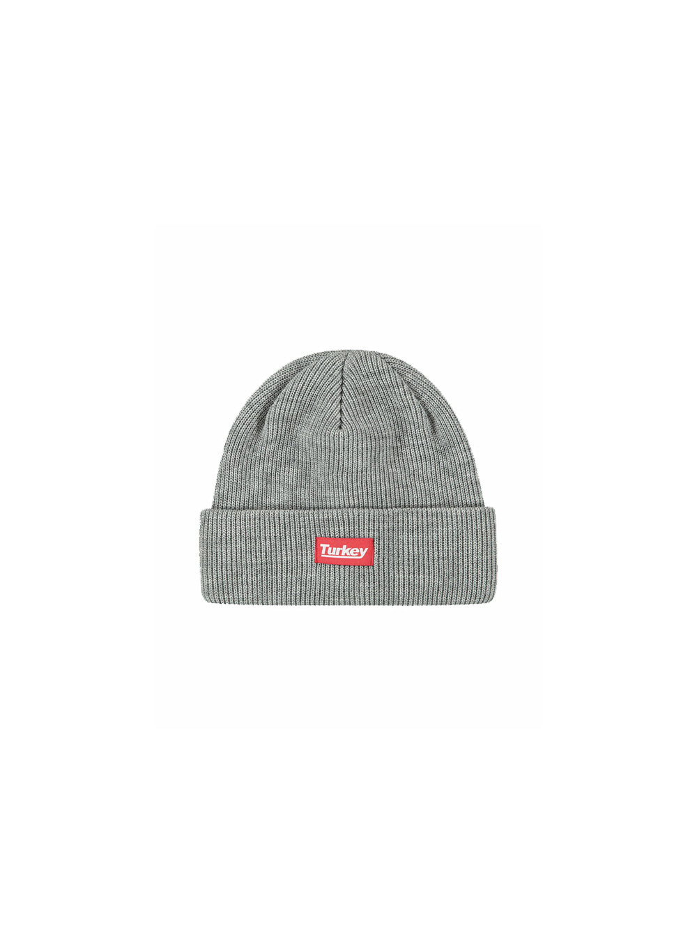 Beanie T Basic - Grey — 1