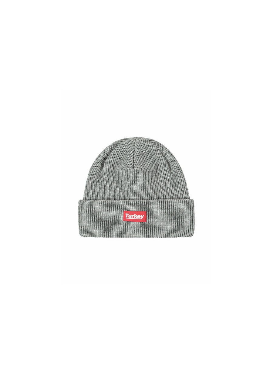 Beanie T Basic - Grey