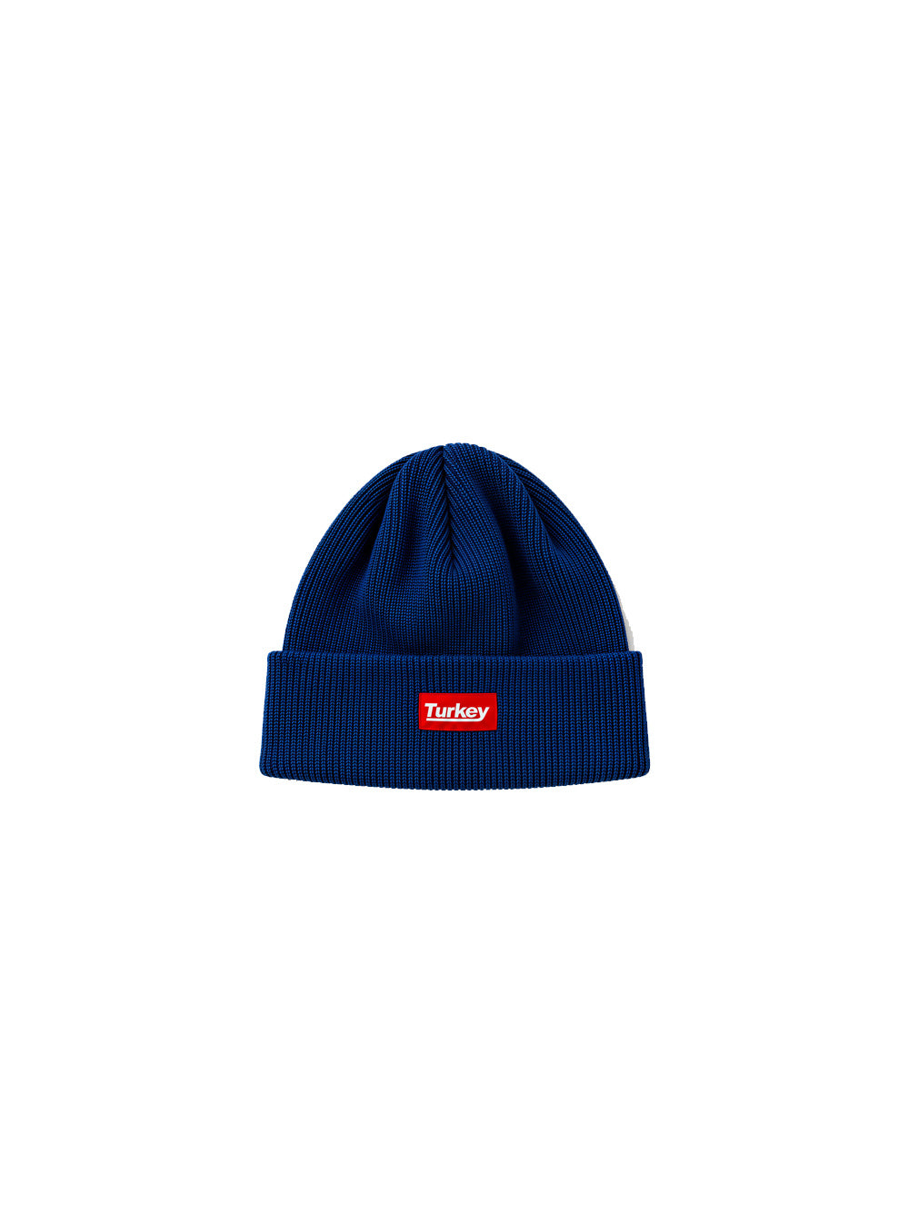 Beanie T Basic - Navy — 1