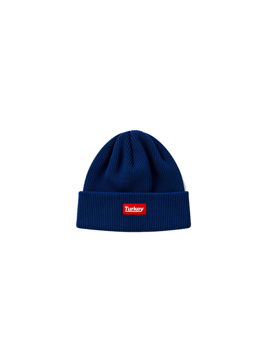 Beanie T Basic - Navy