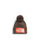 Heritage Ski Tuke - Smokey Brown