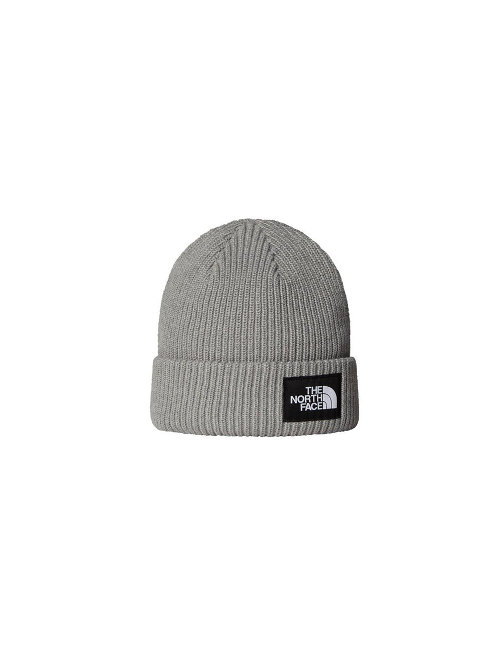 Salty Lined Beanie - Tnflight Greyhtr — 1