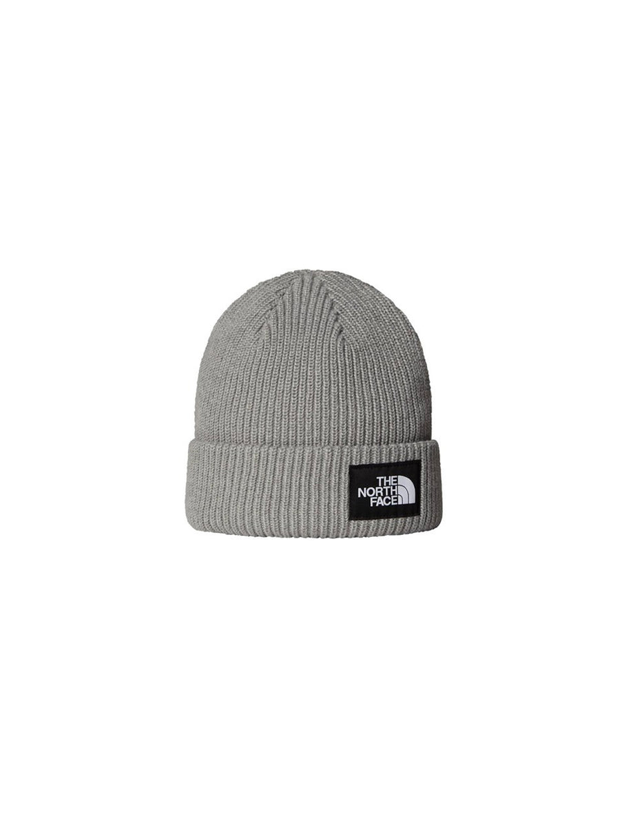 Salty Lined Beanie - Tnflight Greyhtr