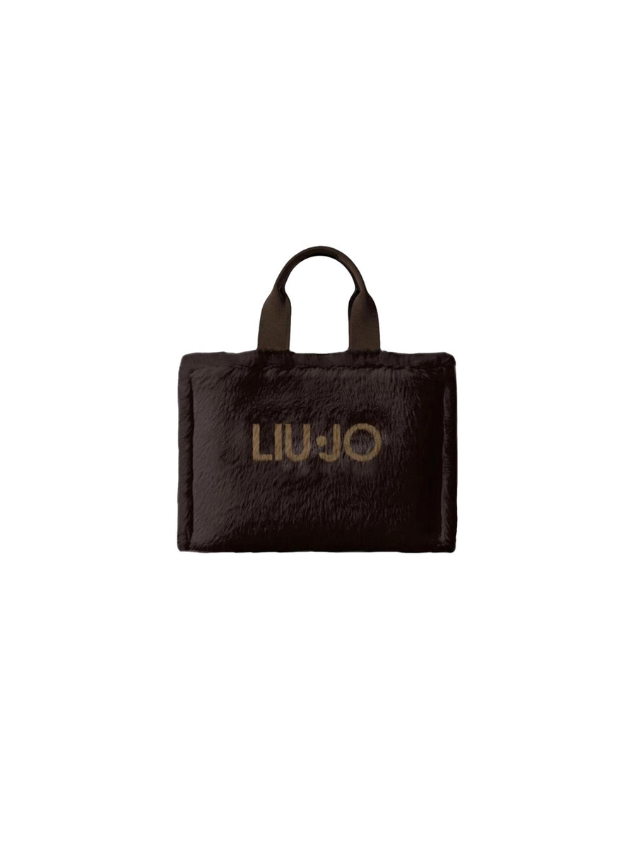 L Tote Fake Fur - T. Moro