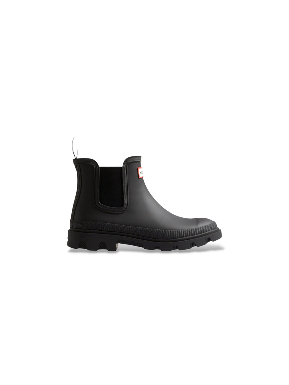 Unisex Downpour Chelsea - Black — 1