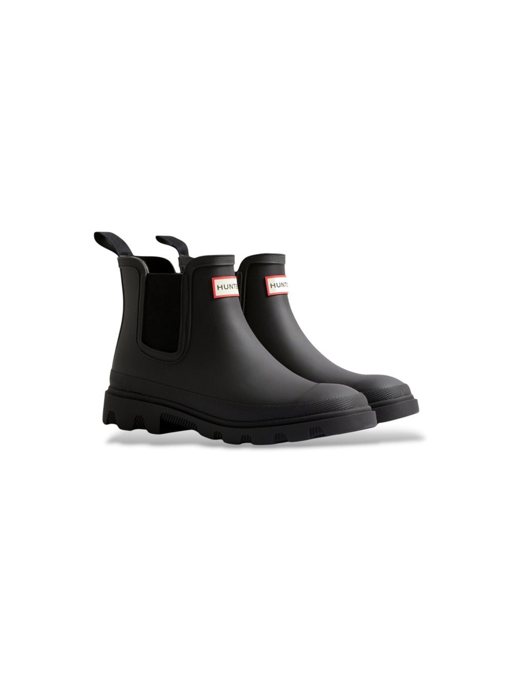 Unisex Downpour Chelsea - Black — 2