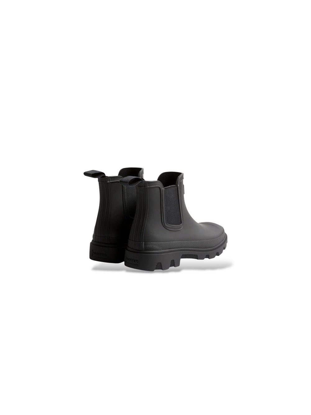 Unisex Downpour Chelsea - Black — 3