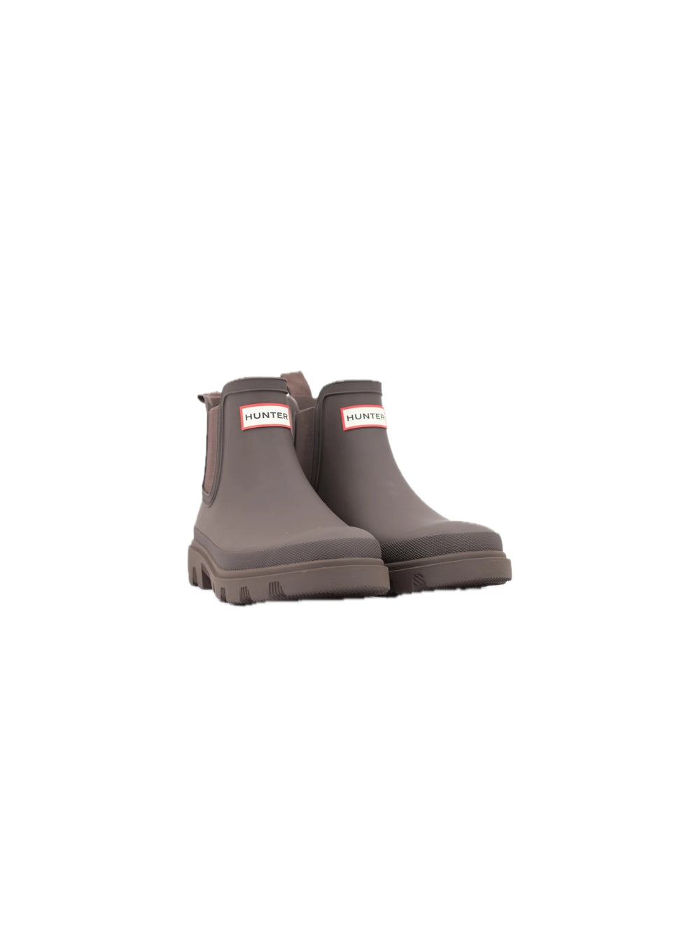 Unisex Downpour Chelsea - Chocolate Brown — 1