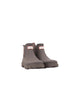 Unisex Downpour Chelsea - Chocolate Brown