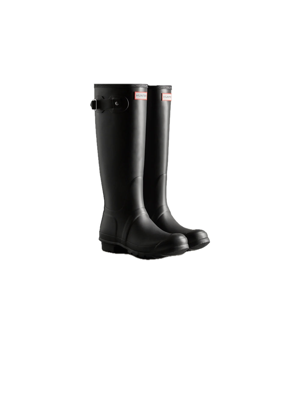 Womens Original Tall Boot - Black — 2