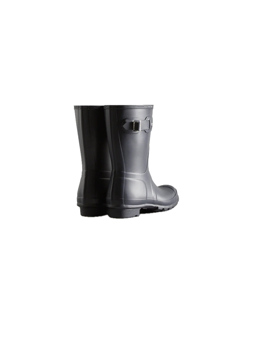 Womens Original Short Boot - Black — 2
