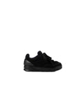 Zero Form Shoes Suede Eva Sole - Black