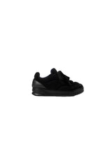 Zero Form Shoes Suede Eva Sole - Black