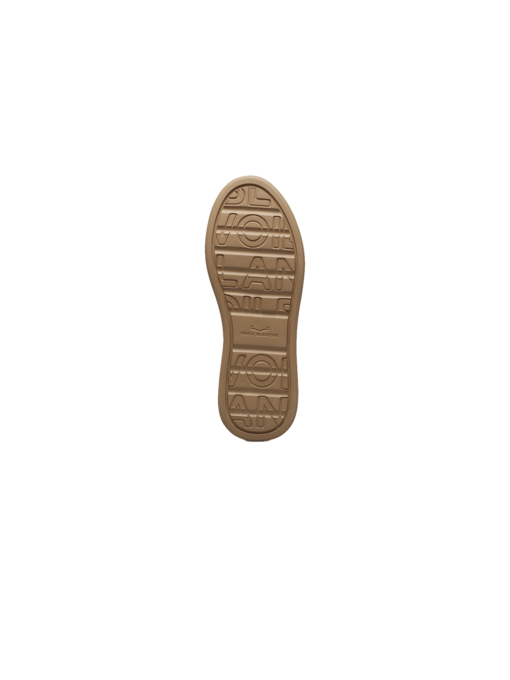 Flaurence Suede - Light Brown — 5