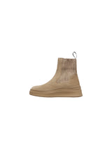 Flaurence Suede - Light Brown