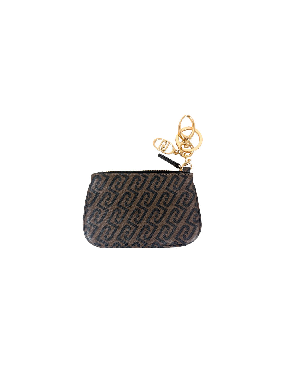 Envelope Key Ring - T.Moro Nero — 2