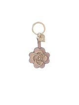 Fourleaf Key Ring - Quarzo Rosa