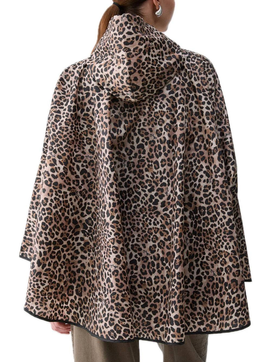 Cappa Stampata - Animalier — 2