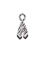 Ecs Foulard Mix Print 90x90 - Zebra