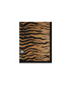 Ecs Foulard Mix Print 90x90 - Tiger