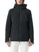 Jacket Alya Fur - Black