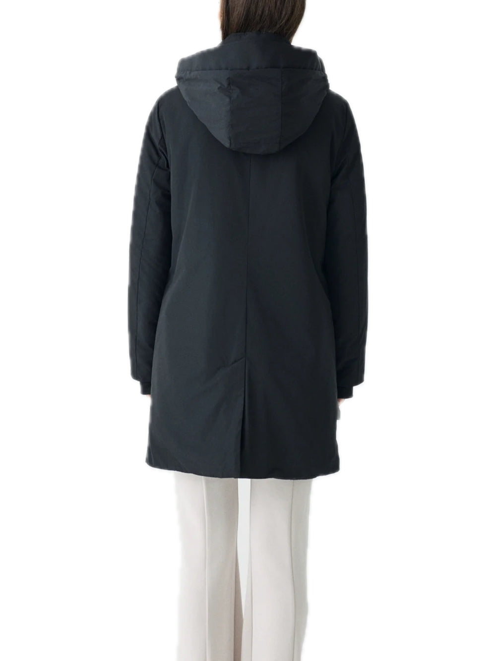 Jacket New Crocetta Fur - Black — 4