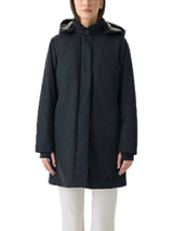 Jacket New Crocetta Fur - Black