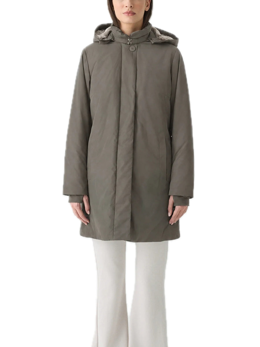 Jacket New Crocetta Fur - Fossil