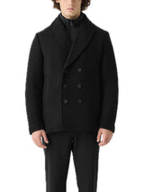 Jacket Picot Wool - Black