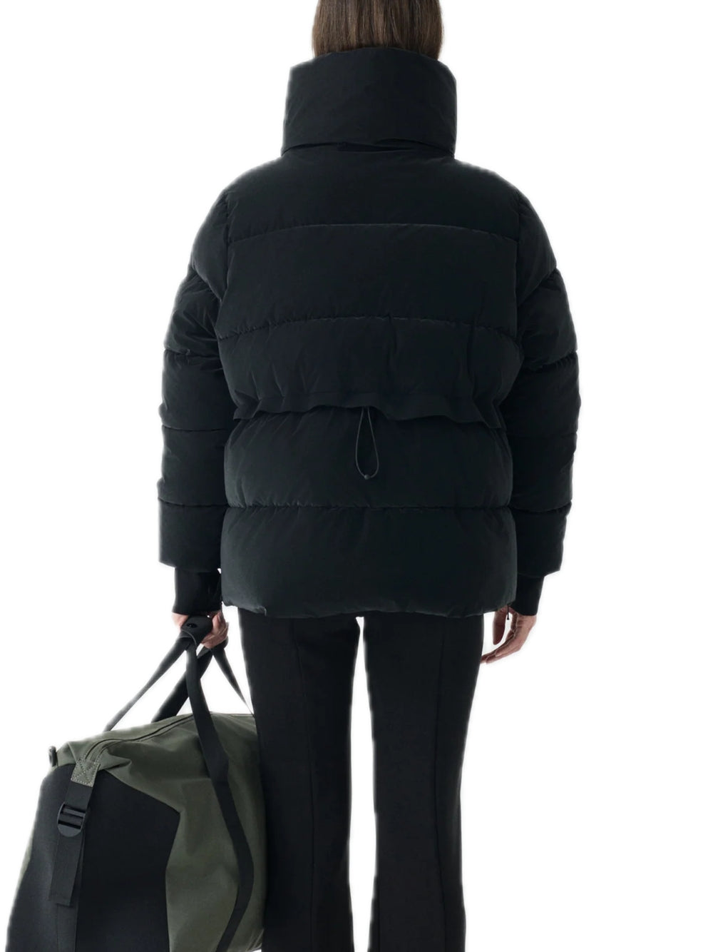 Jacket Silvie - Black — 4