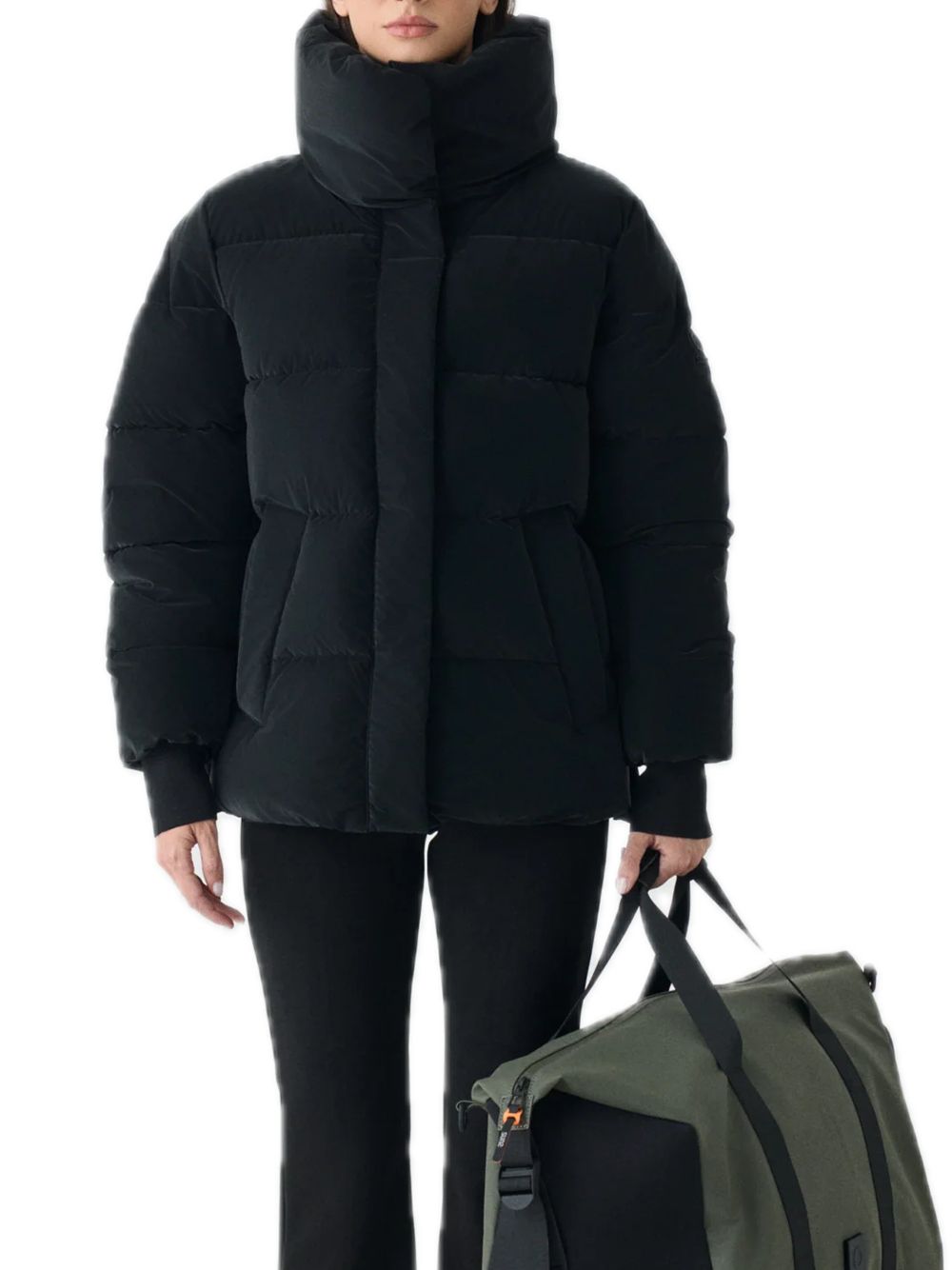 Jacket Silvie - Black — 1
