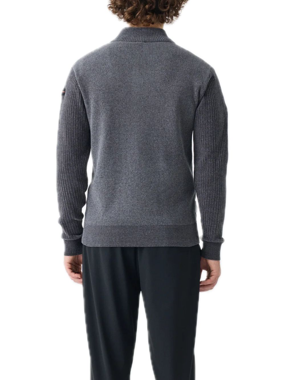 Sweater Louis Ciniglia - Dark Grey — 4