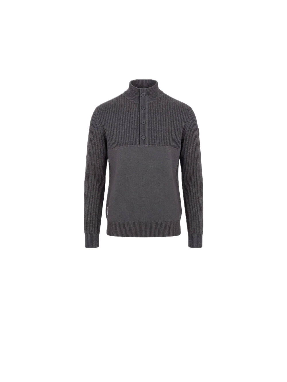 Sweater Louis Ciniglia - Dark Grey — 3
