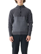Sweater Louis Ciniglia - Dark Grey