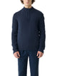 Sweater Louis Cotton - Dark Blue