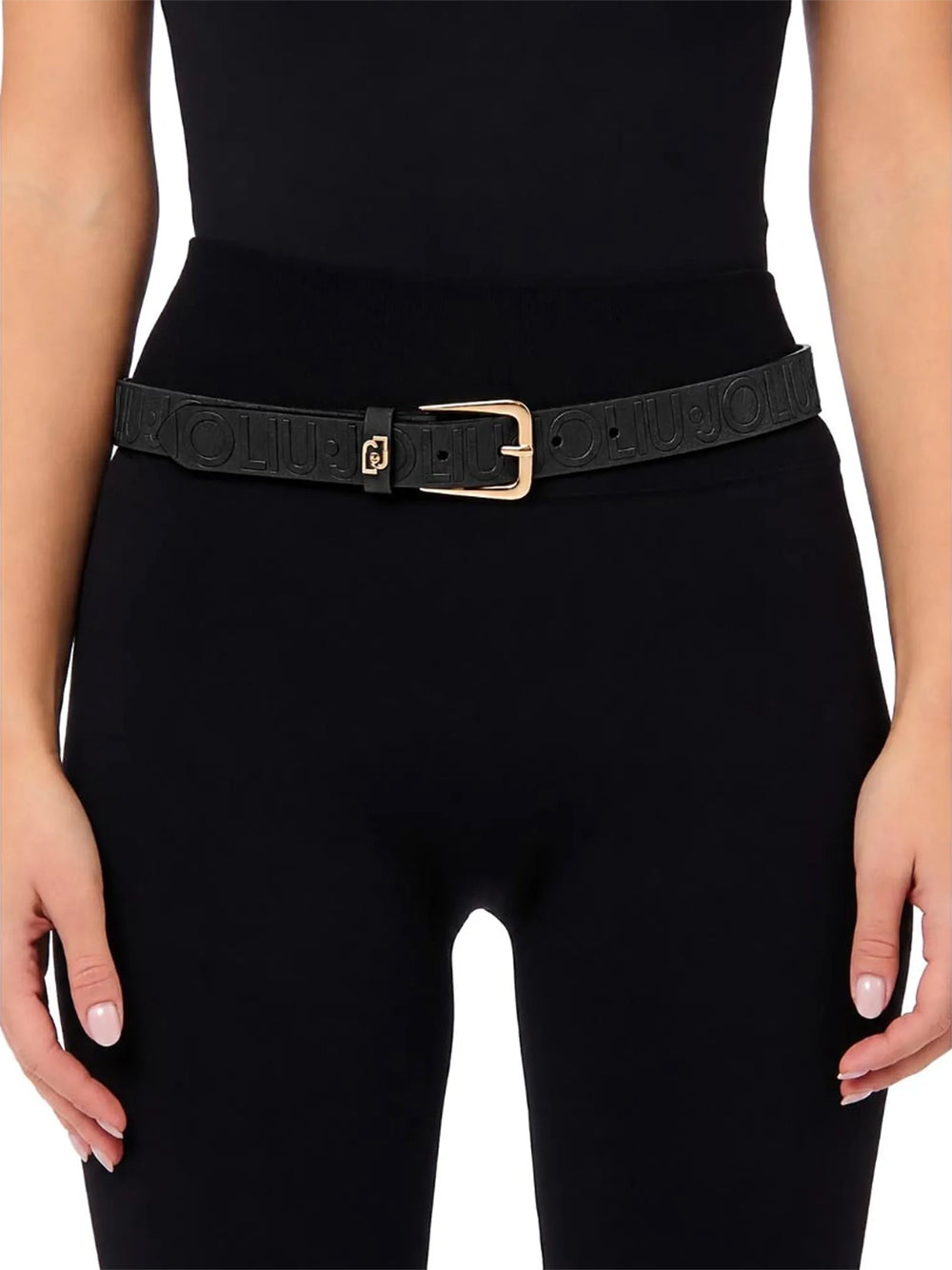 Hips Belt 3Cm - Nero — 2