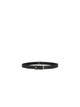 Hips Belt 3Cm - Nero