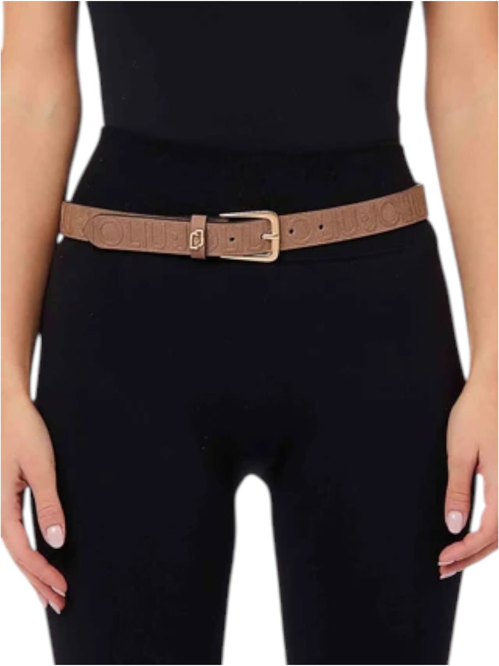 Hips Belt 3Cm - Mocha — 2