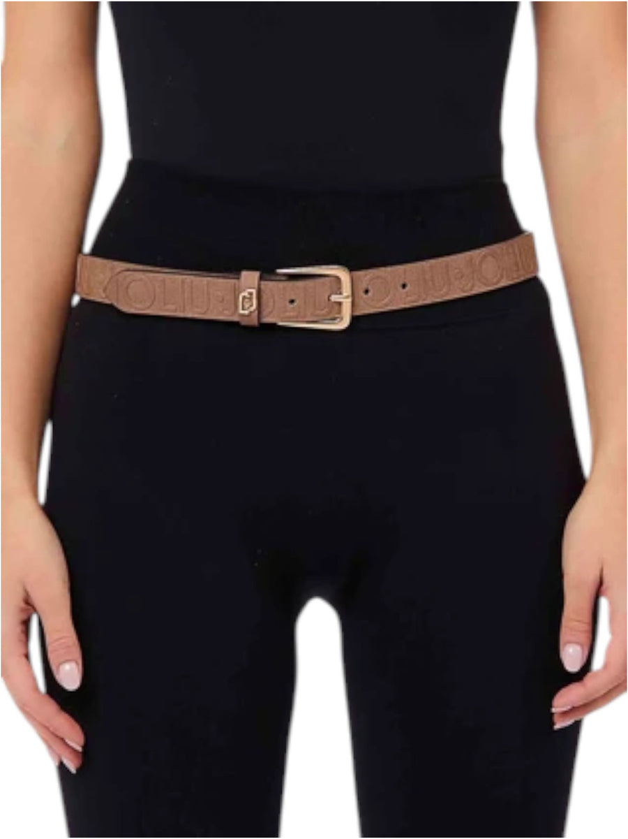 Hips Belt 3Cm - Mocha — 2