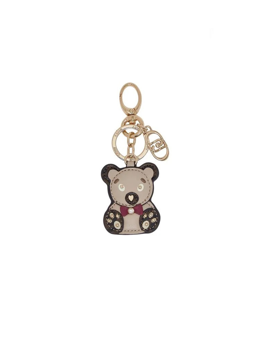 Bear Key Ring - Neutro
