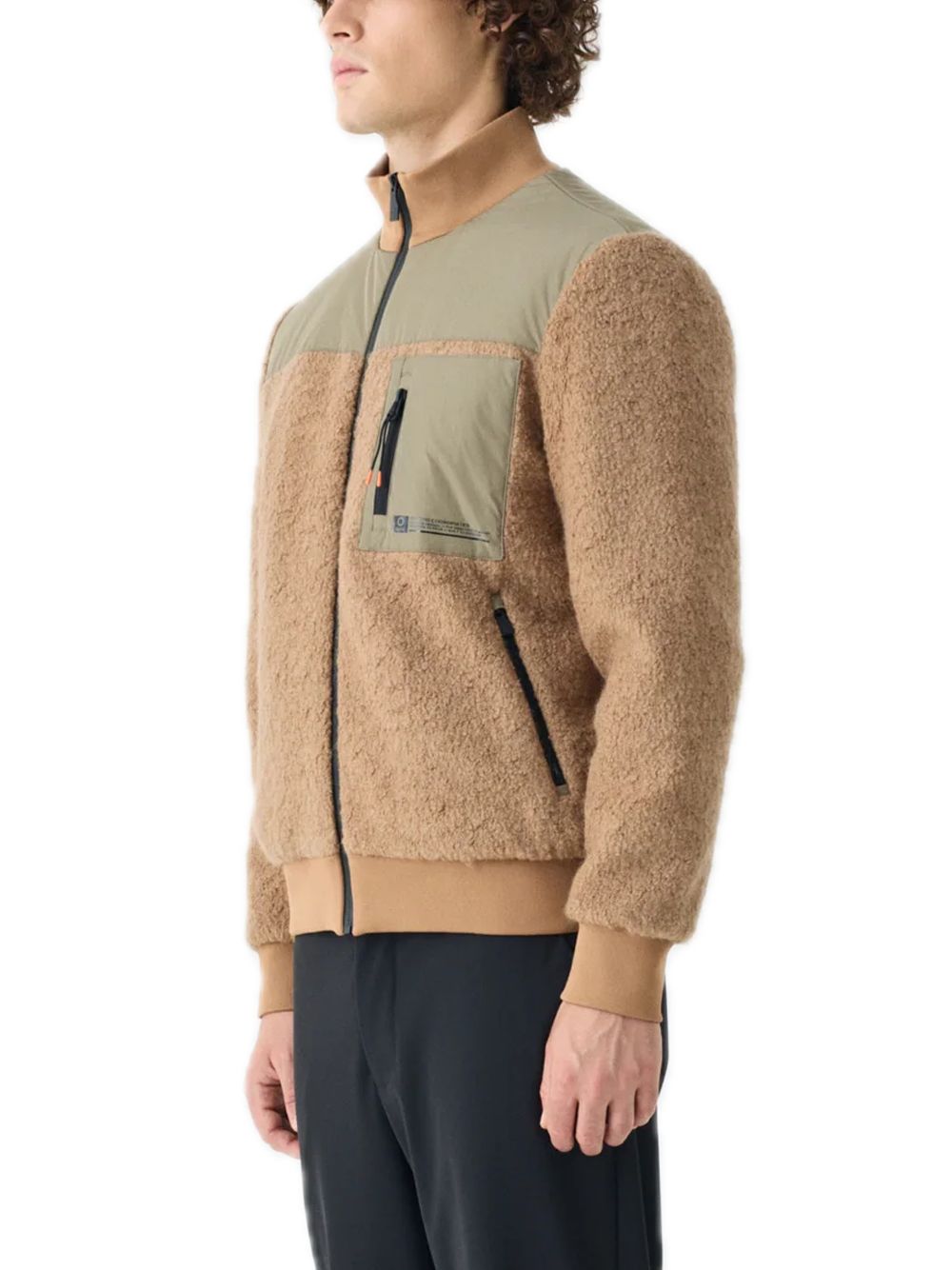Jacket Carro Bear Bear - Fossil — 2