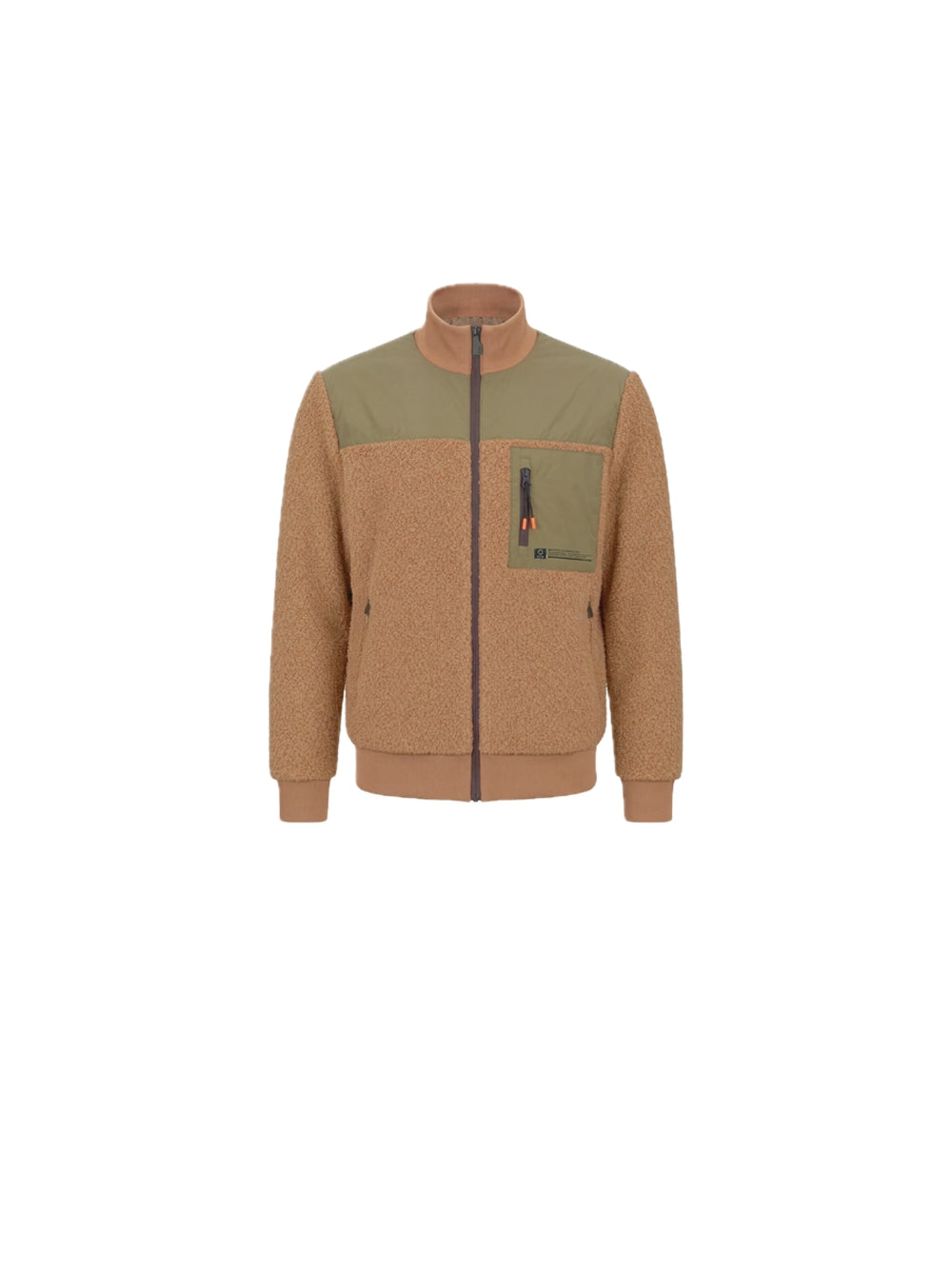 Jacket Carro Bear Bear - Fossil — 4