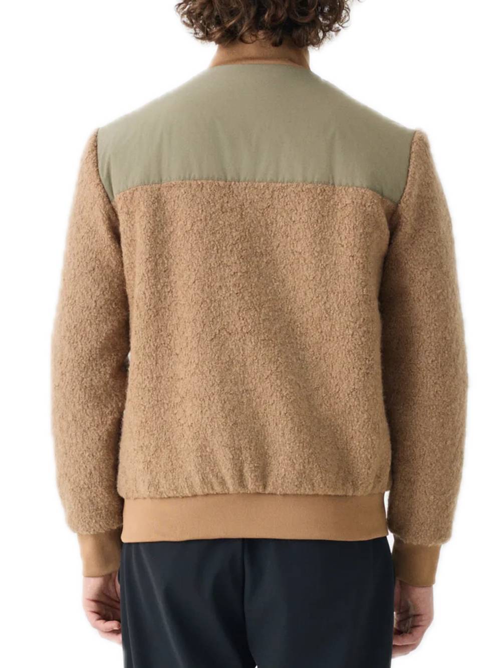 Jacket Carro Bear Bear - Fossil — 3