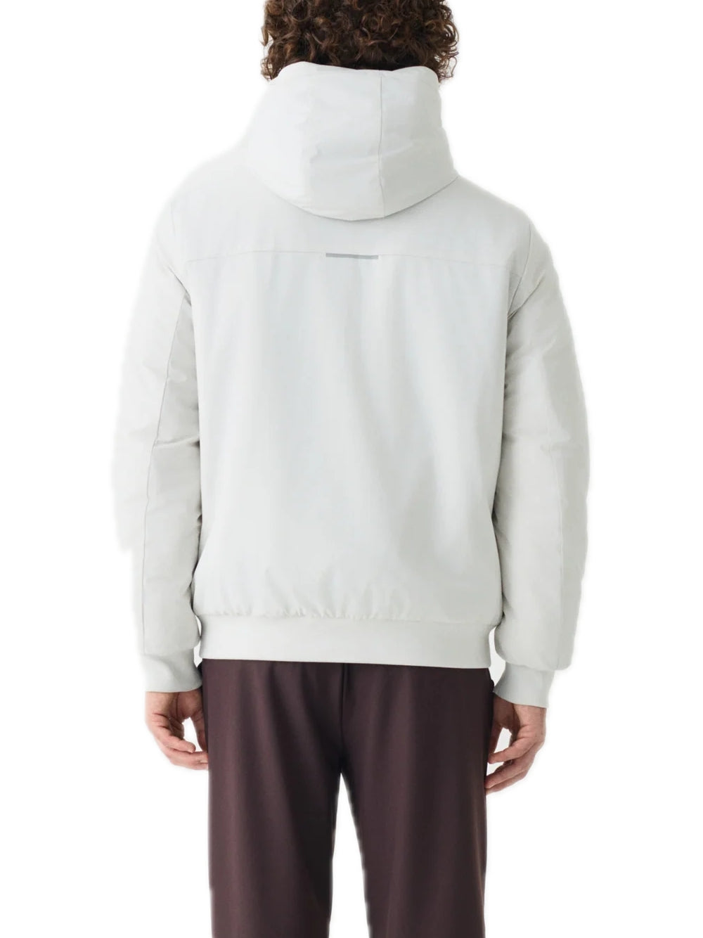 Jacket Cevedale Fur - Cement — 3