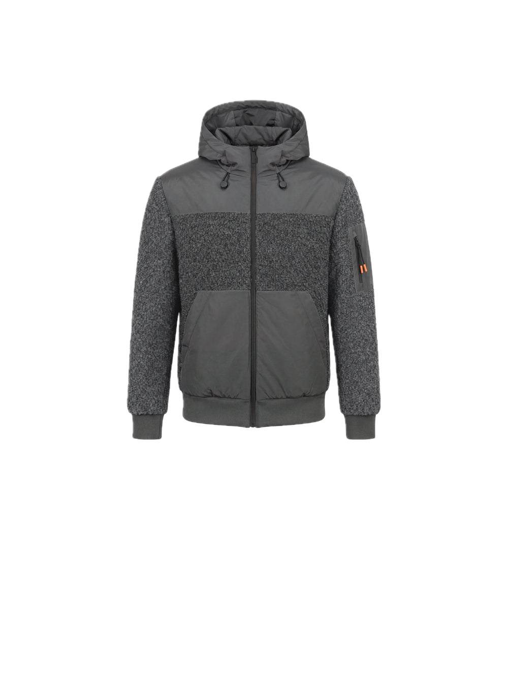 Jacket Marzio Bear - Dark Grey — 4
